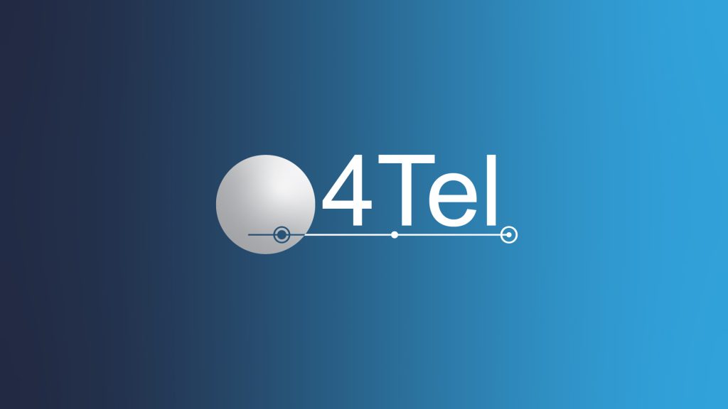 4Tel logo